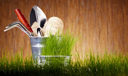 Free landscaping quote policy for Hatchend property and garden waste removal